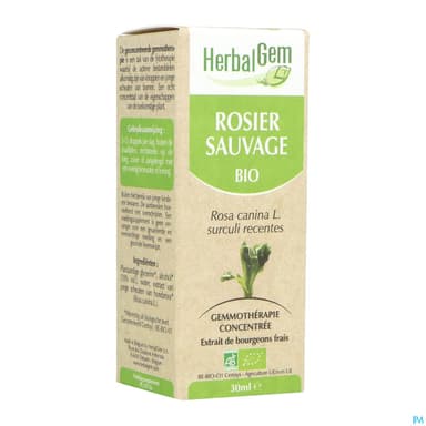 HERBALGEM MACER MER BIO ROS SAUV30