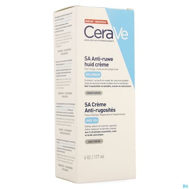 CERAVE SA CR A/RUGOSITE 177ML