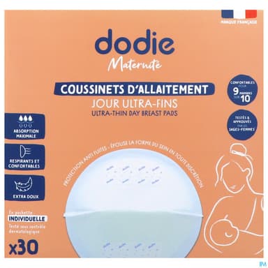 DOD COUSS ALLAIT SLIM JOUR POCH 30