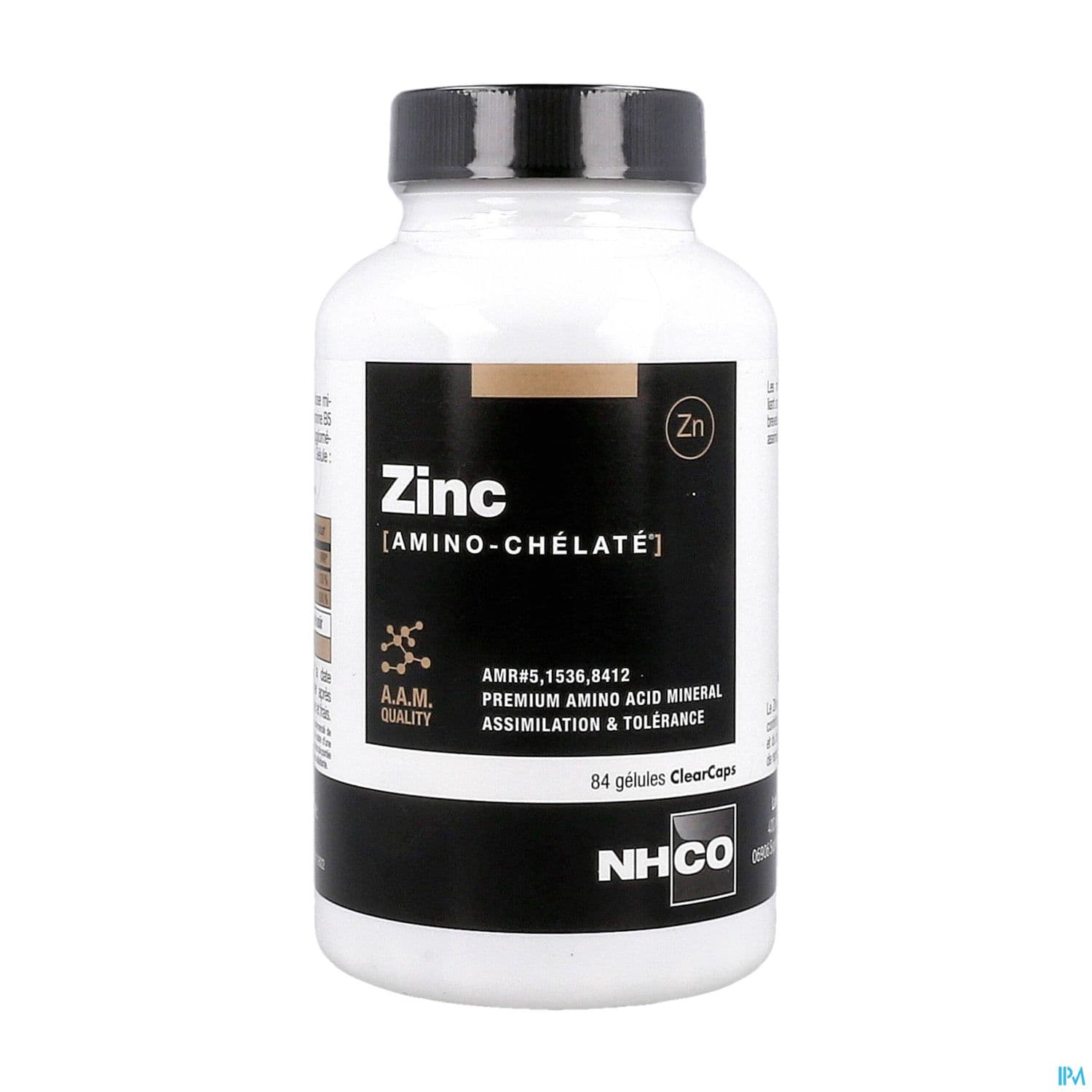 NHCO ZINC GELUL 84
