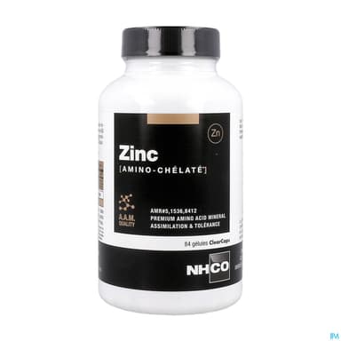 NHCO ZINC GELUL 84