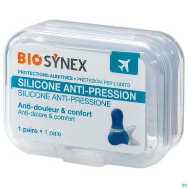 BIOSYNEX PROT AUDITIV ALT AD 1PAIR