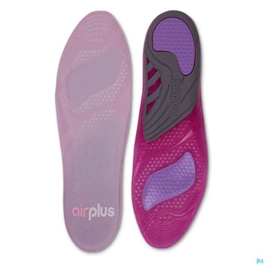 Airplus Semelle Extrem Active Gel Femme X2