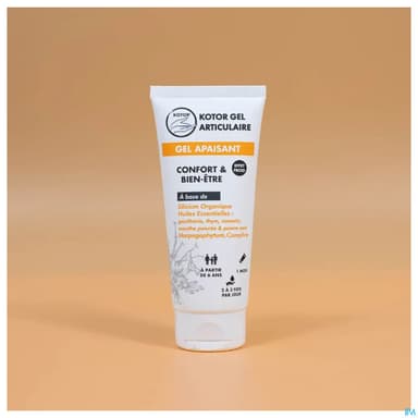 KOTOR GEL ARTICULAIRE APAIS 100ML