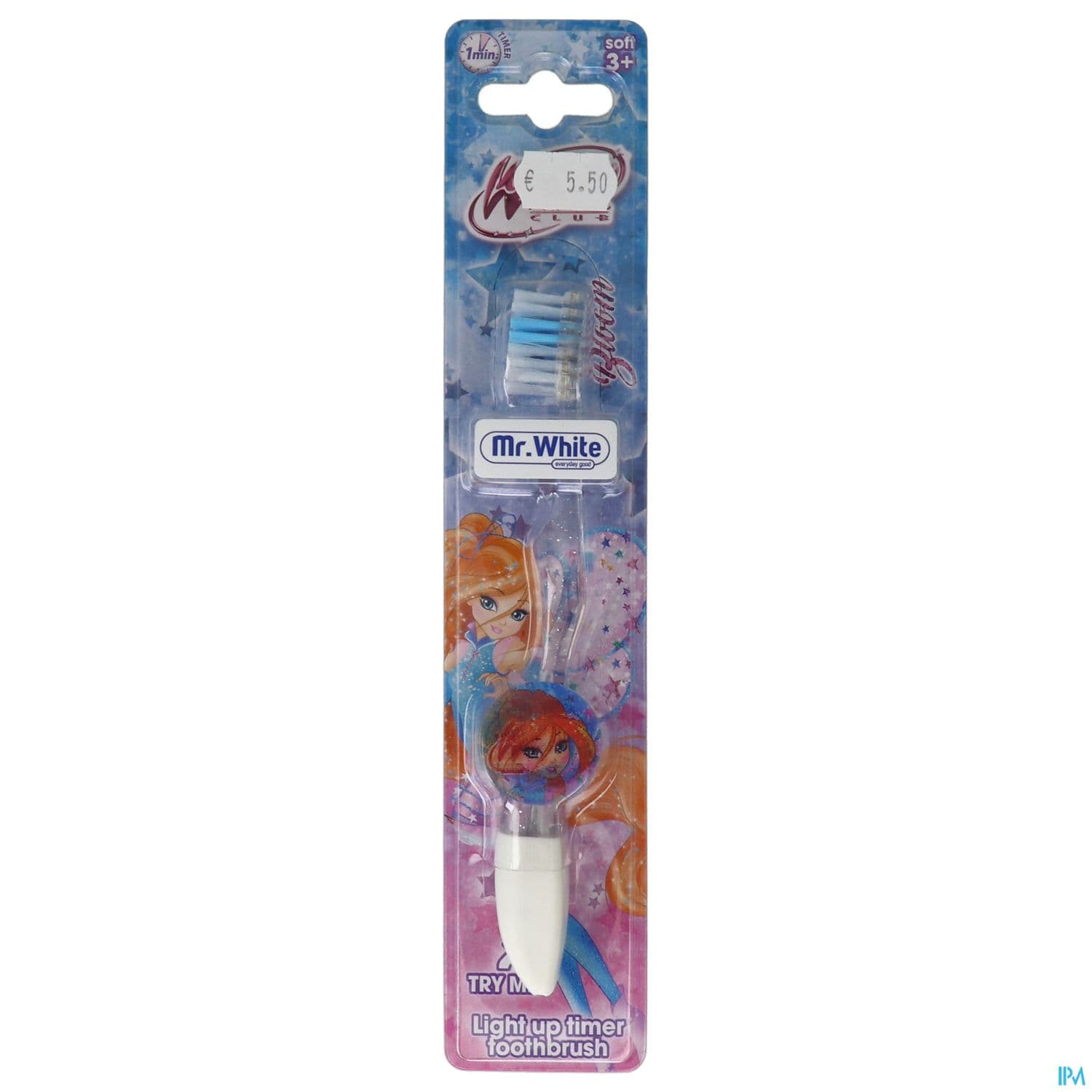 DEMAPH BDEN FLASH SOFT WINX CLUB