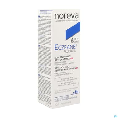 ECZEANE PALPEBRAL 20ML