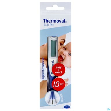 THERM MED ELEC THERMOVAL FLEX BLAN