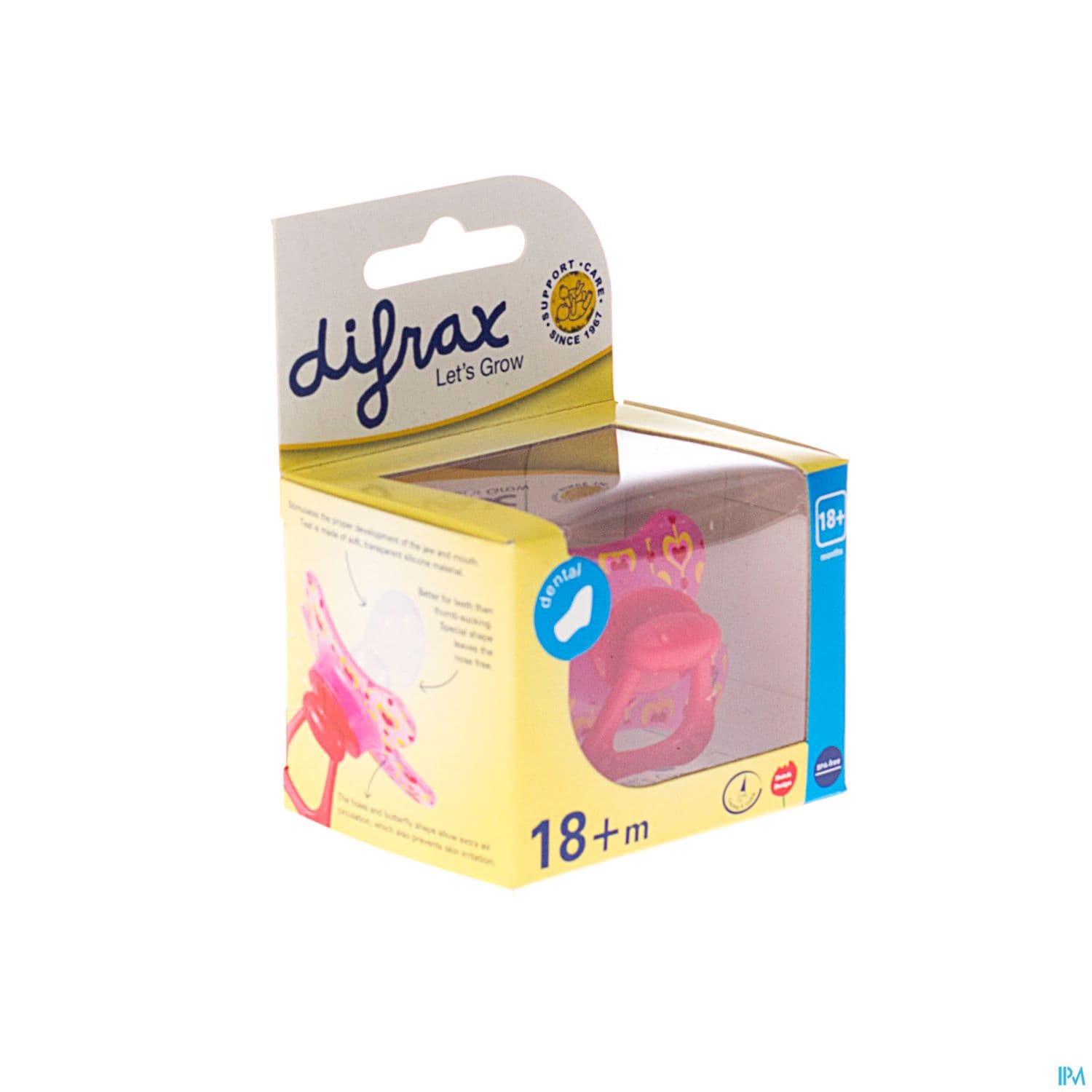 SUCET DIFRAX 18+ DENTAL
