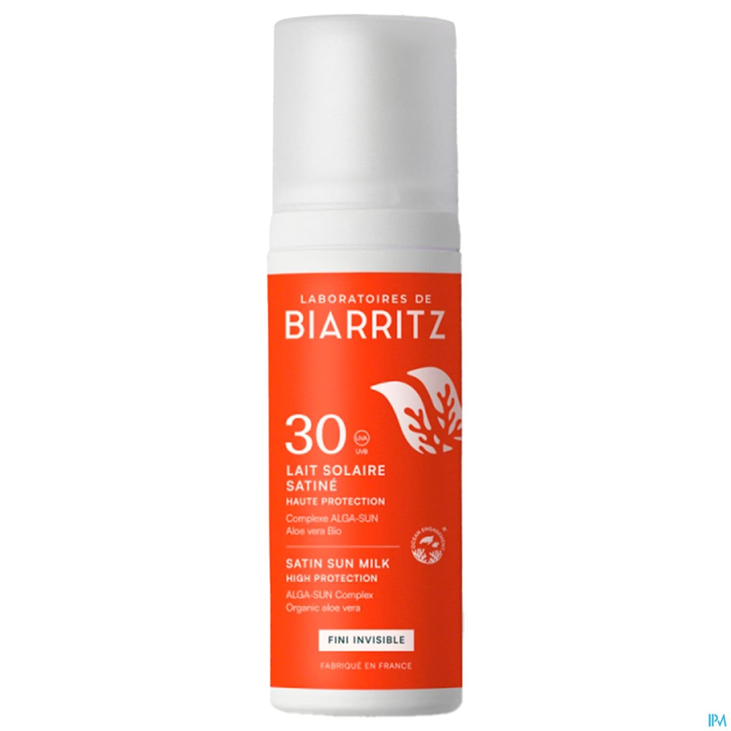 LDBIARRITZ LAIT SATIN SPF30 100ML