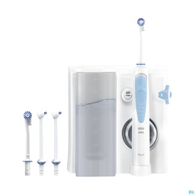 Oral B Oxyjet Hydropulseur