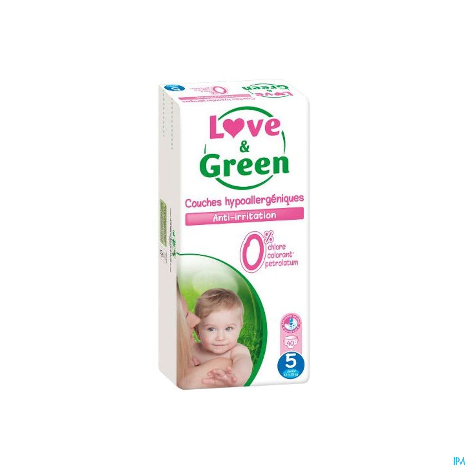 LOVE&GREEN COUCH ECO T5 12-25KG 40
