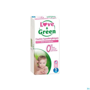 LOVE&GREEN COUCH ECO T5 12-25KG 40