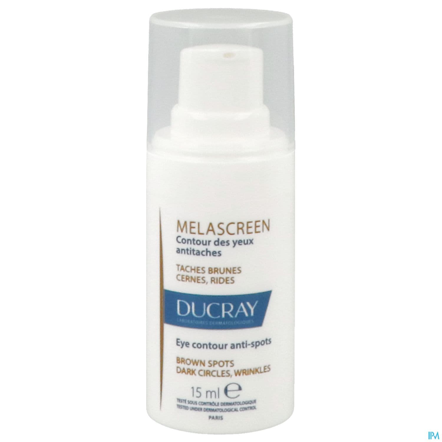 MELASCREEN CONT YEUX A/TACH 15ML