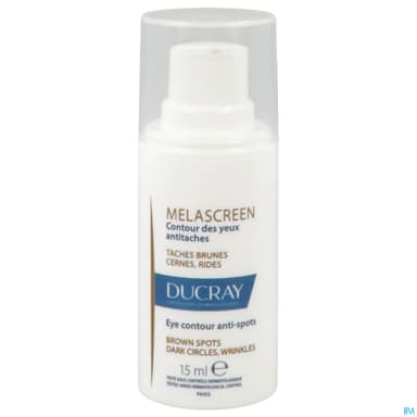 MELASCREEN CONT YEUX A/TACH 15ML