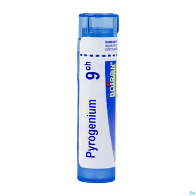 Boiron Pyrogenium 9ch Granules 4g