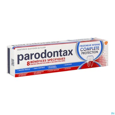 Parodontax Dentifrice Protection Complete 75ml
