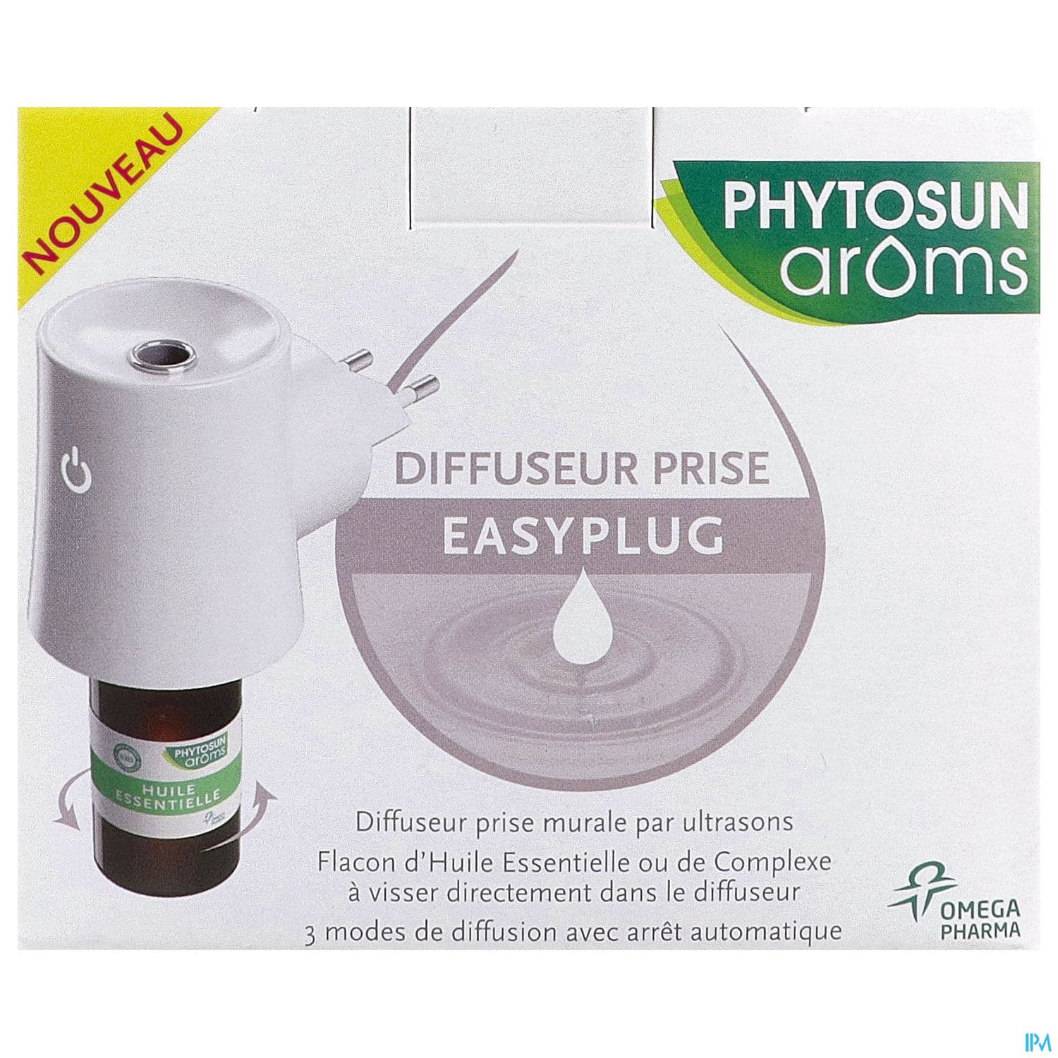 PHYTOSUNAROM DIFF EASYPLUG MUR