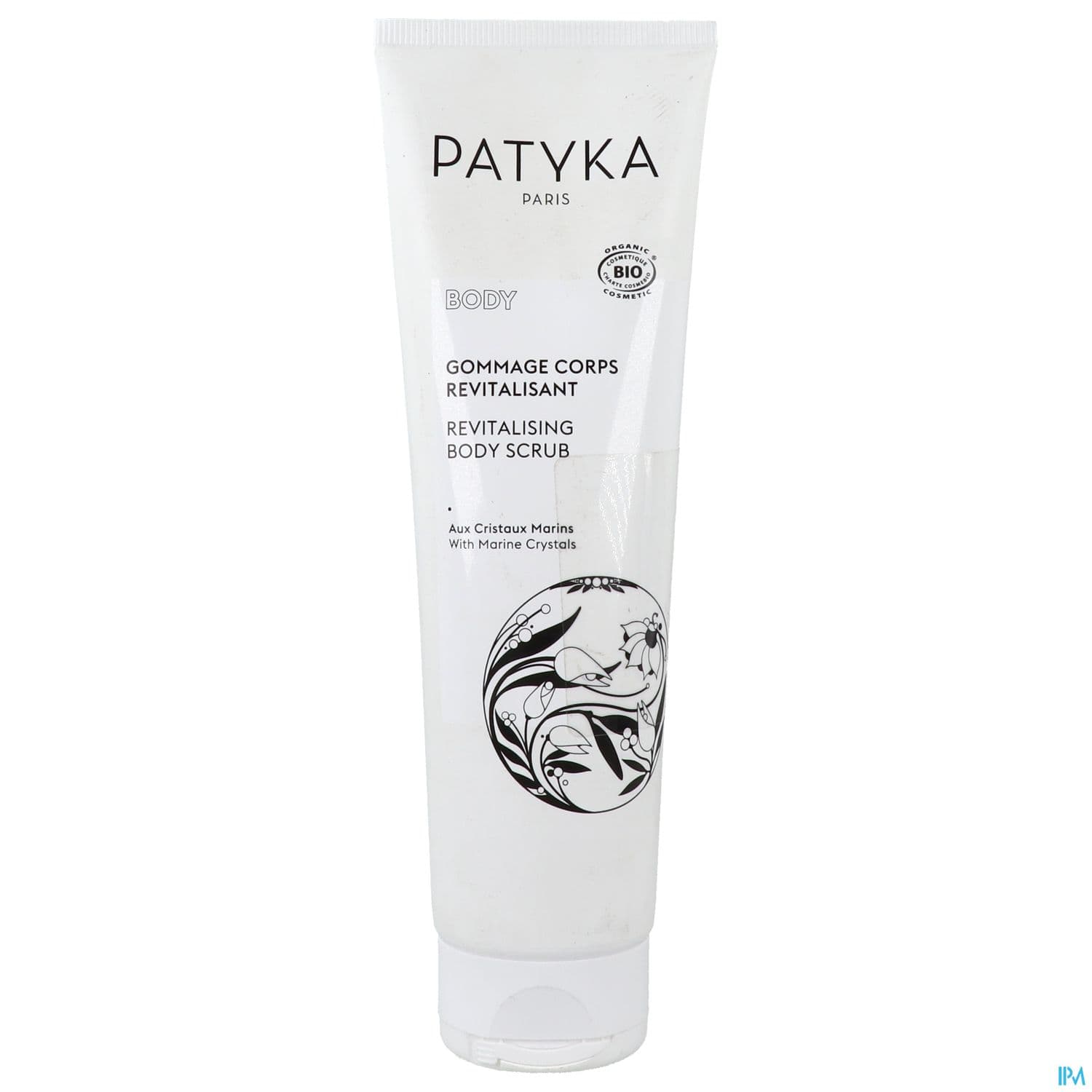 PATYKA GOMMAGE CORPS REVIT 150ML