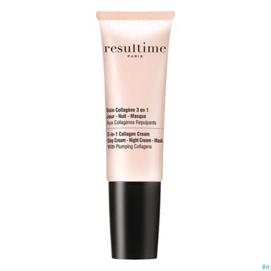 RESULTIME SOIN COLLAGEN 3EN1 50ML