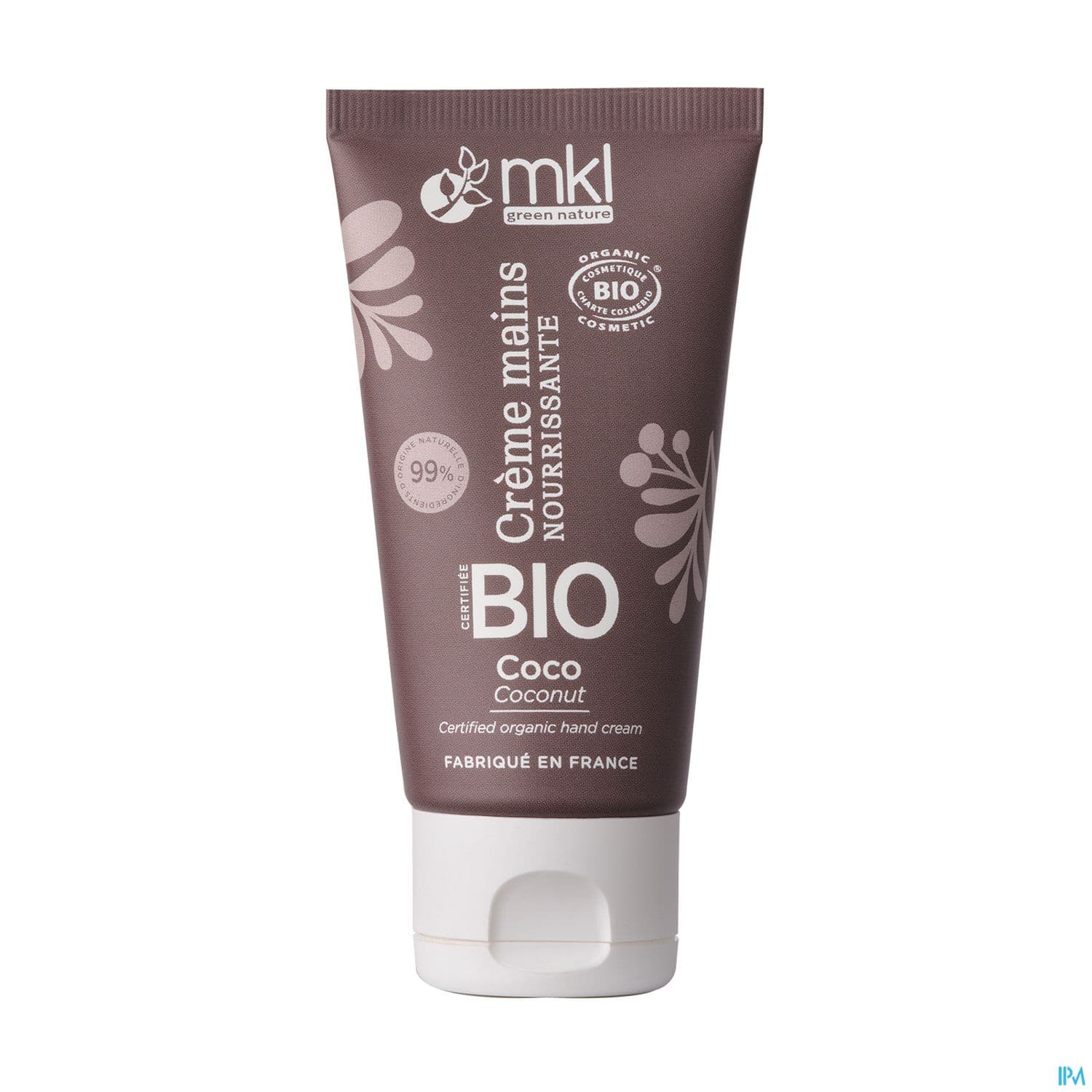 MKL CR MAIN COCO BIO 50ML