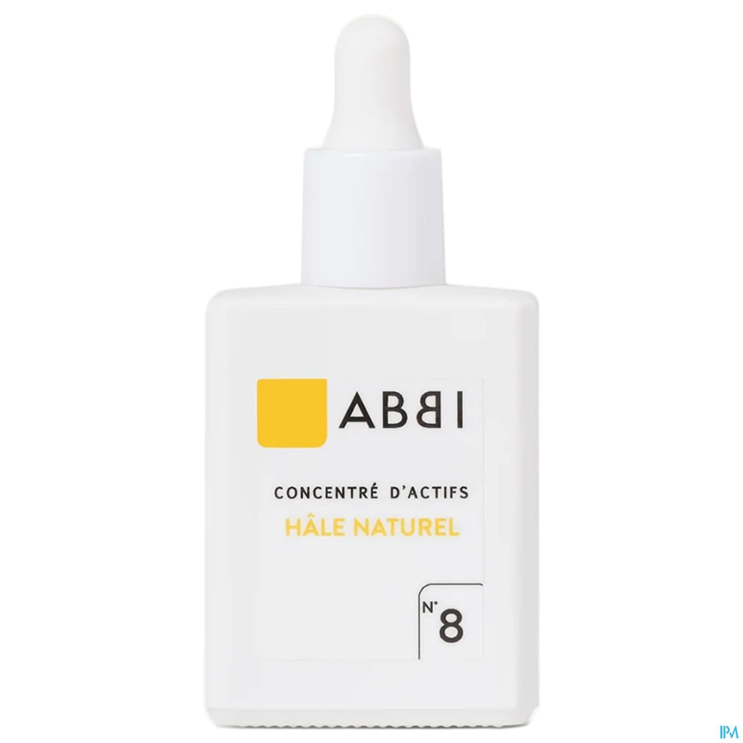ABBI CONC ACTIF N°8 HALE NAT 15ML