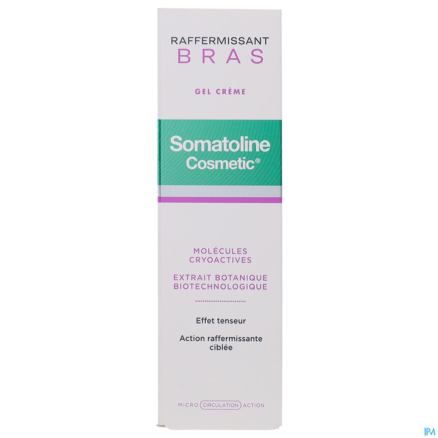 SOMATOLINE RAFFERM BRAS 100ML
