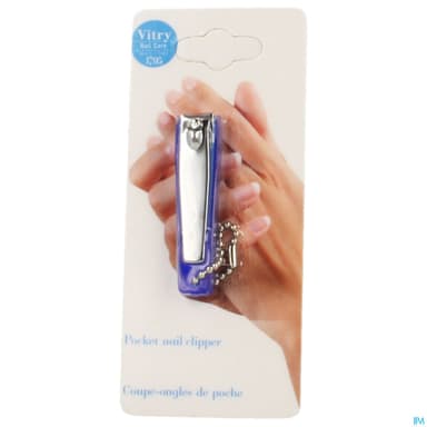 COUP/ONG VITRY POCHE BLEU