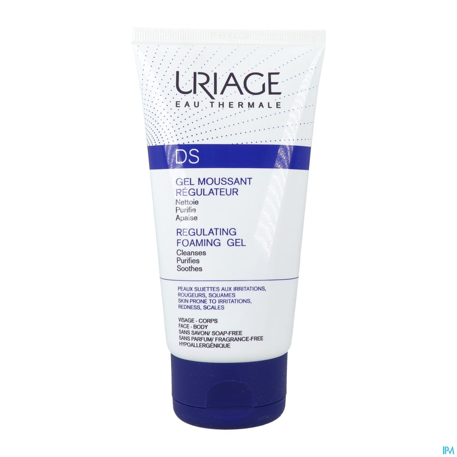 URIAGE DS GEL NETT 150ML