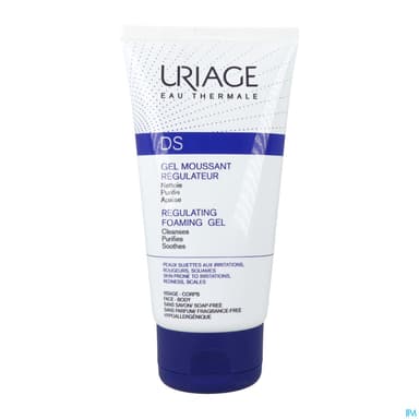 URIAGE DS GEL NETT 150ML