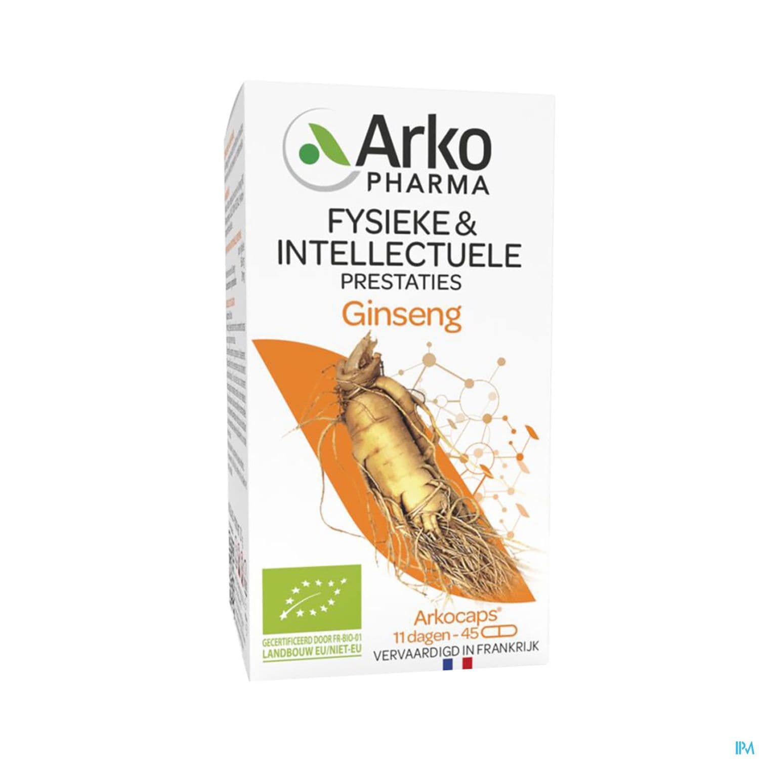 ARKOG GINSENG BIO GELUL 45