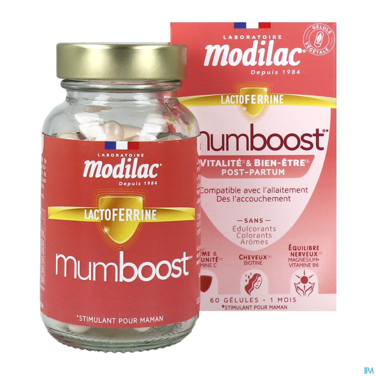 MODILAC MUMBOOST GELUL 60
