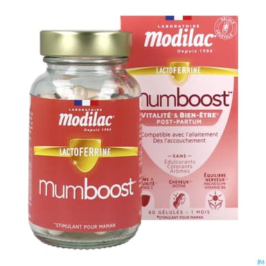 MODILAC MUMBOOST GELUL 60