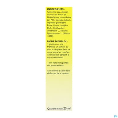 RESCUE BACH ORIG NUIT PETS GTT20ML