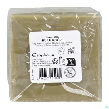 ESTIPHARM SAV MARS OLIVE 300G