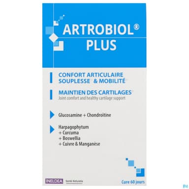 ISN ARTROBIOL PLUS GELULE 120