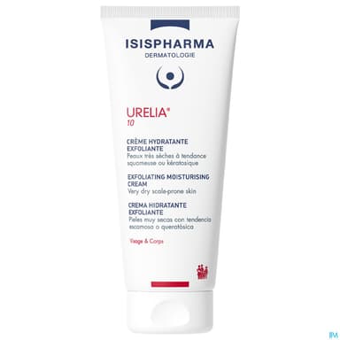 URELIA 10 CR CORPS PTS/SQUAM 150ML