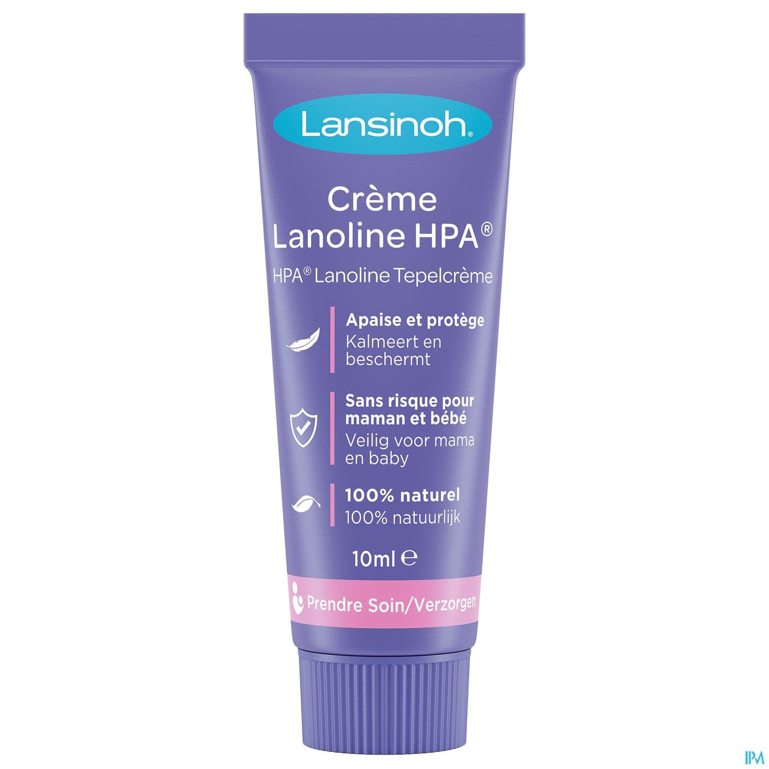 LANSINOH CR LANOLINE HPA 10ML