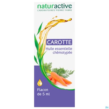 NATURACTIVE HE CAROTTE 5ML