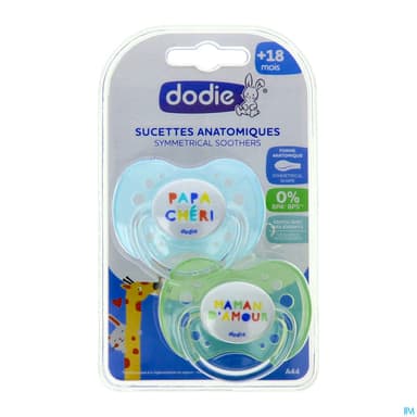 DOD SUCET +18M FAN A44 X2