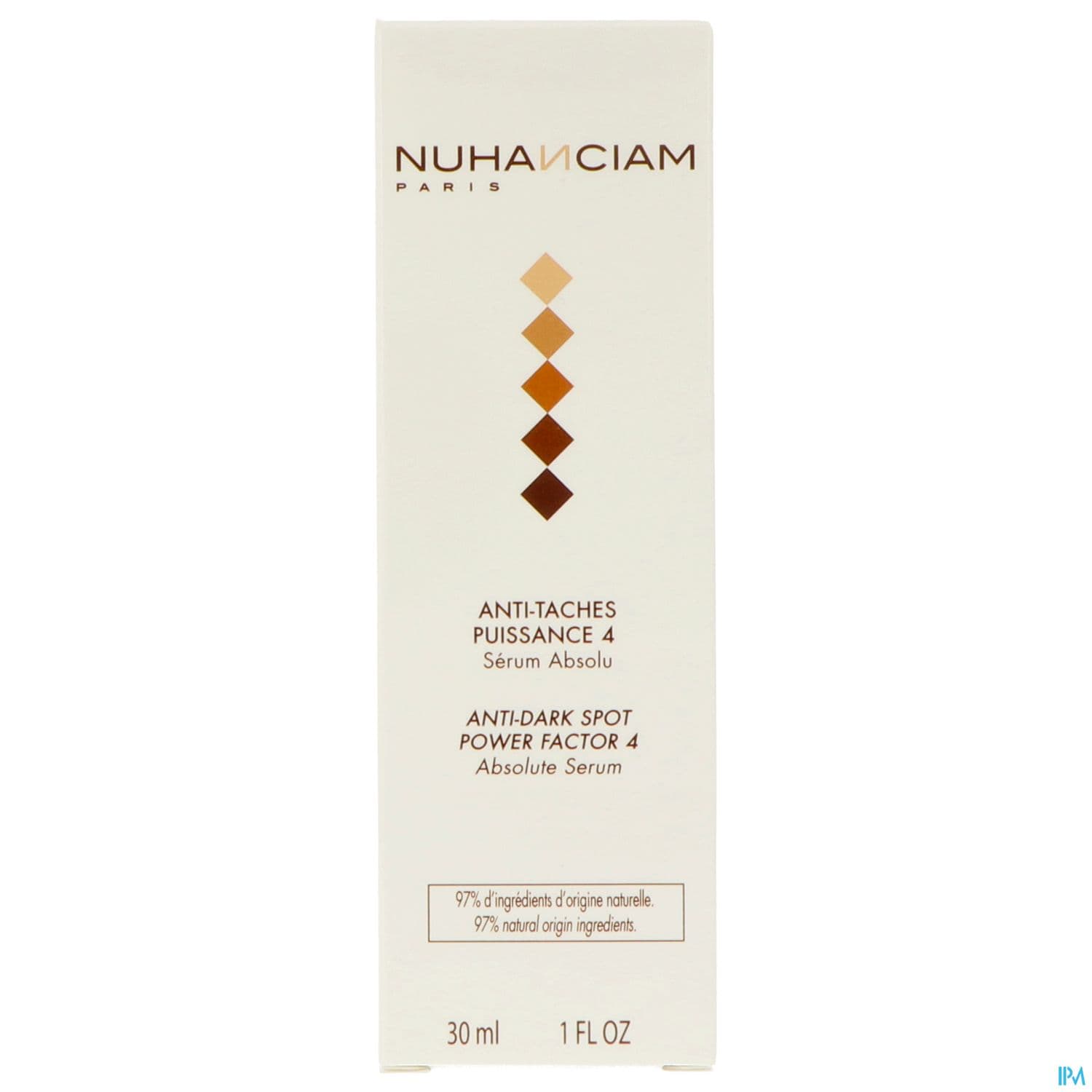 NUHANCIAM A/TACHE PUISSANCE 4 30ML