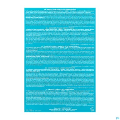 Puressentiel Patch Froid Cryo Pure Articulations Muscles X3