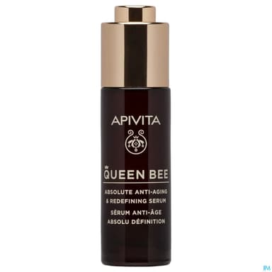 Apivita Queen Bee Serum Antiage 30ml