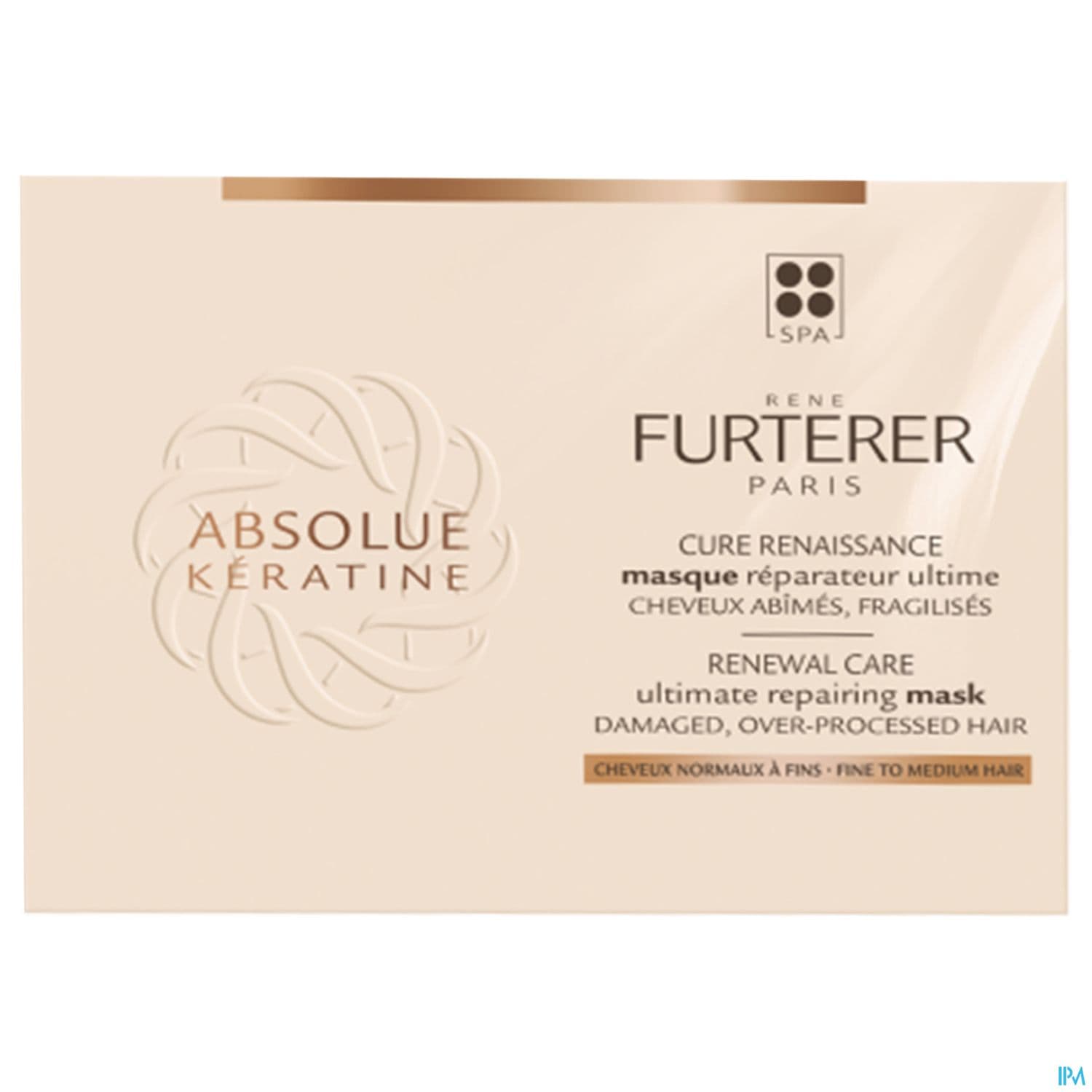 FURTERER ABS KERA MASQ NORM 200ML