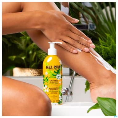 HEIPOA LAIT CORPS HYDRA FL250ML