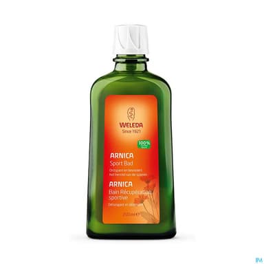 WELEDA BAIN RECUP SPORT ARNIC200ML