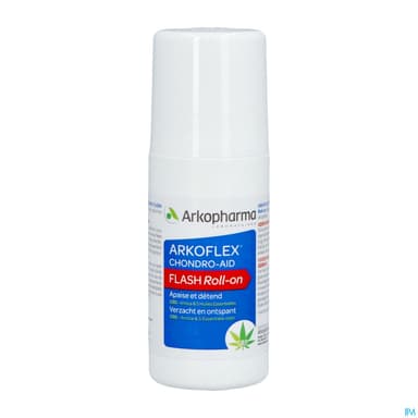 CHONDRO-AID FLASH ROLL ON 60ML