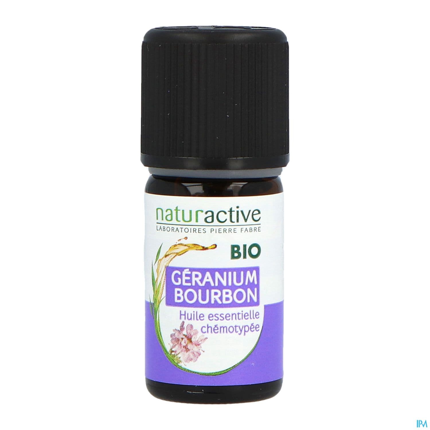 NATURACTIVE GERAN BOURB HE BIO 5ML