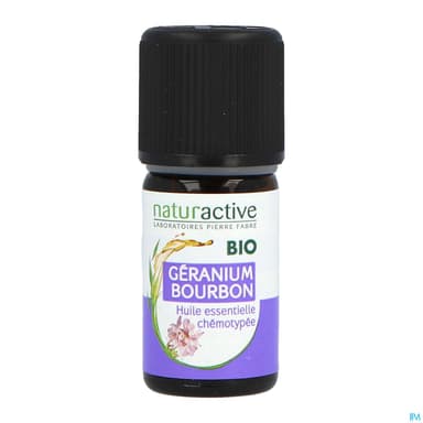 NATURACTIVE GERAN BOURB HE BIO 5ML