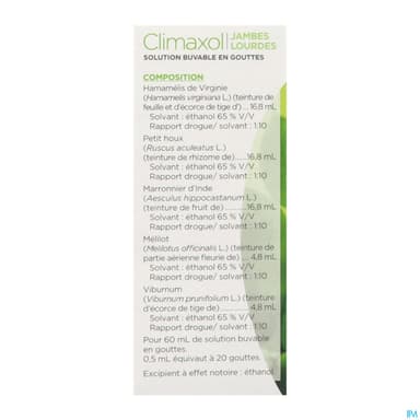 CLIMAXOL SOL BUV 60ML