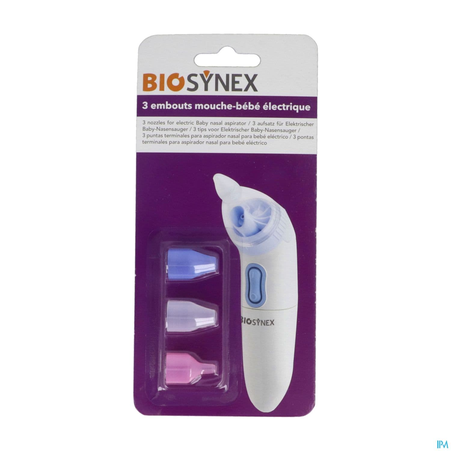 BIOSYNEX EMB MOUCHE BEBE ELECT X3